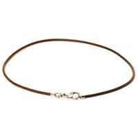 Collar Trollbeads in Cuero TLENE-00005 - TLENE-00005